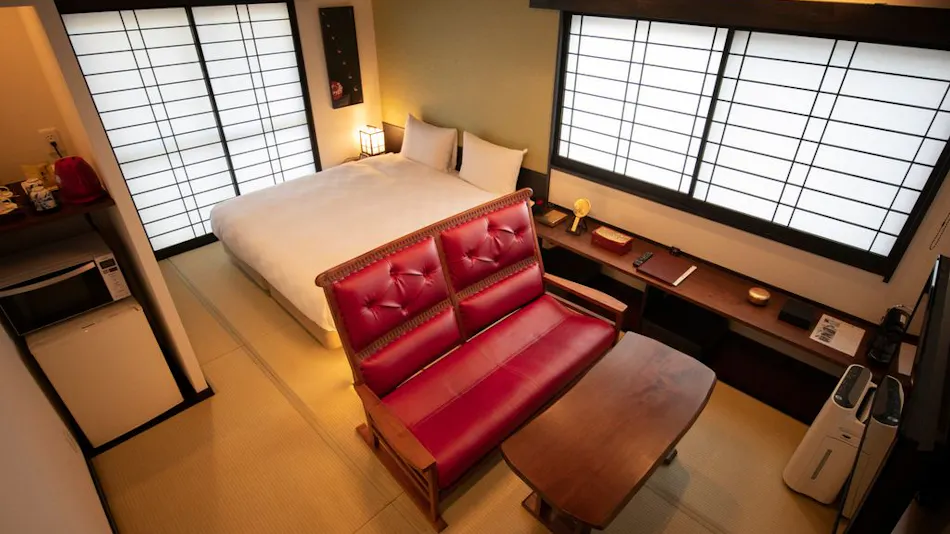 Kyoto Takasegawabettei