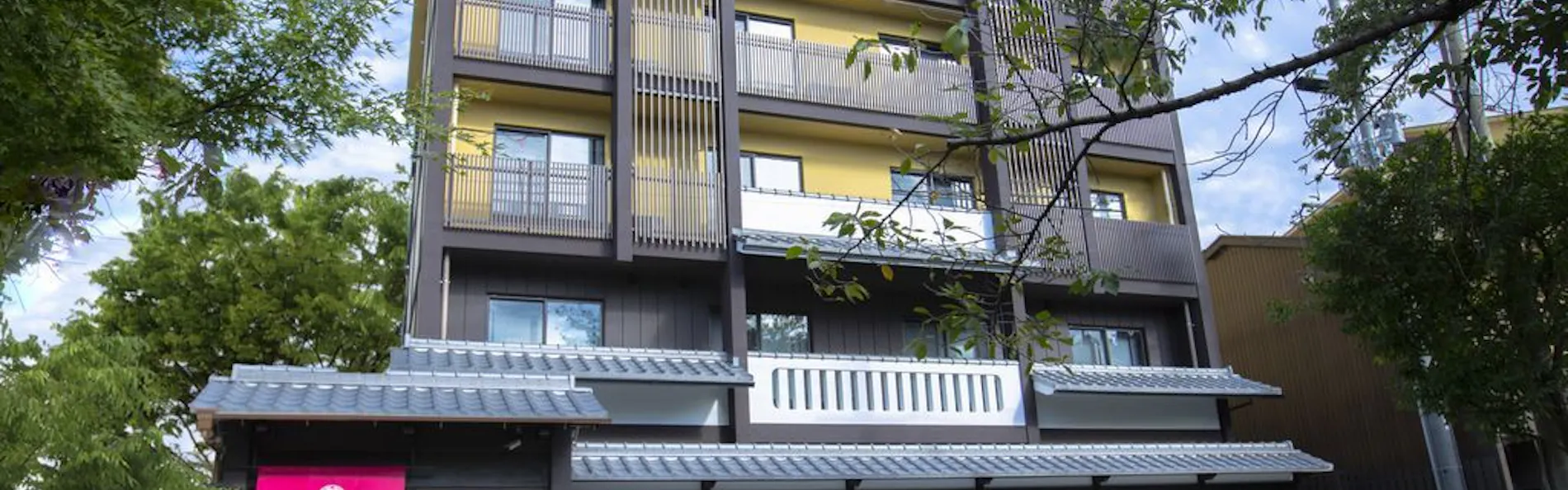 京都 高瀬川別邸