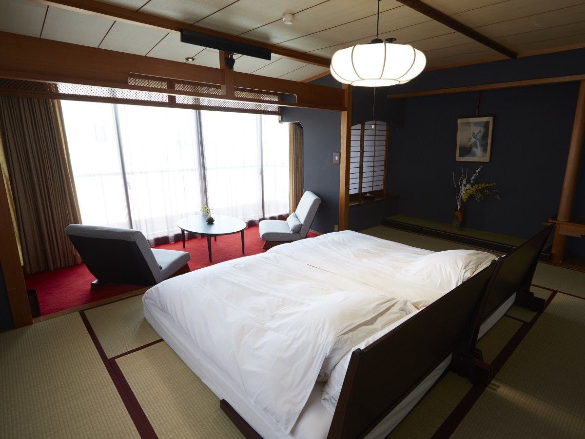 ■オリジナル開発の寝具