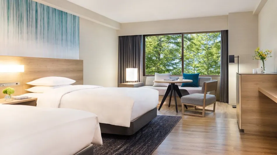 Fuji Marriott Hotel Yamanakako