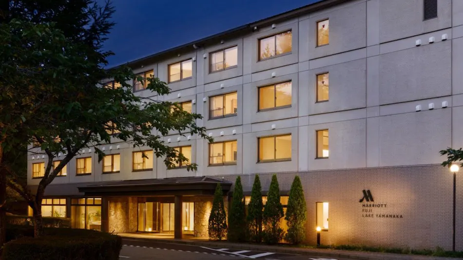 Fuji Marriott Hotel Yamanakako