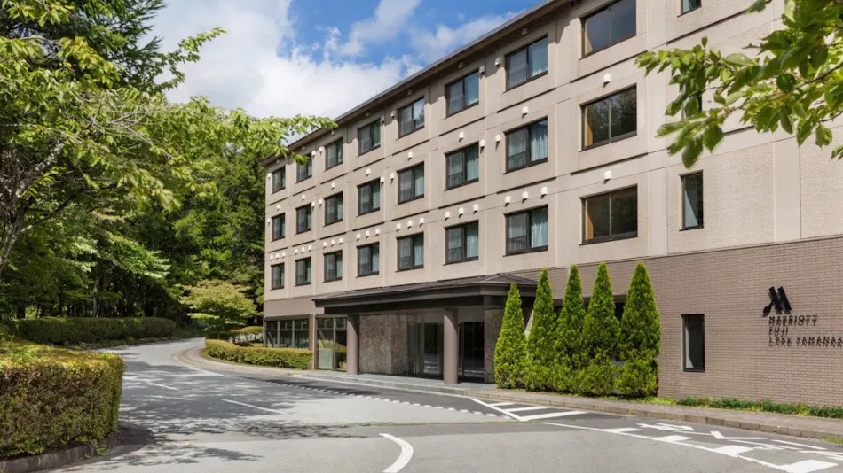 Fuji Marriott Hotel Yamanakako