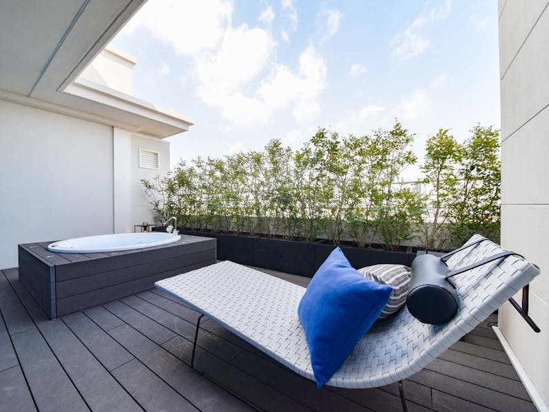 Ocean Terrace Hotel Wedding の空室状況を確認する 宿泊予約は 一休 Com