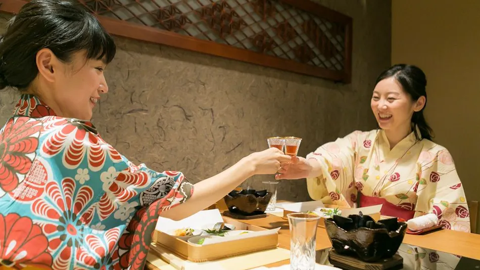 Inishie no Yado Keiun (Kyoritsu Resort)