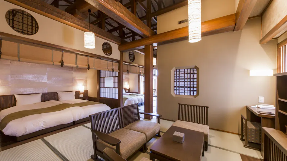 Inishie no Yado Keiun (Kyoritsu Resort)