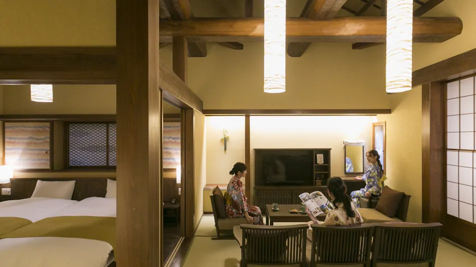 Inishie no Yado Keiun (Kyoritsu Resort)