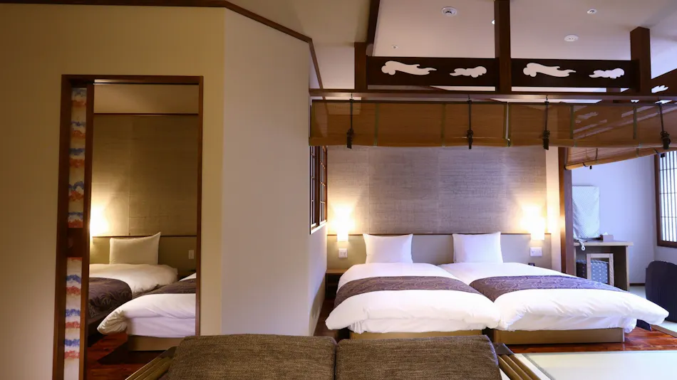 Inishie no Yado Keiun (Kyoritsu Resort)