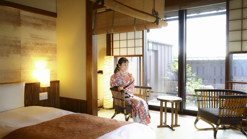 Inishie no Yado Keiun (Kyoritsu Resort)