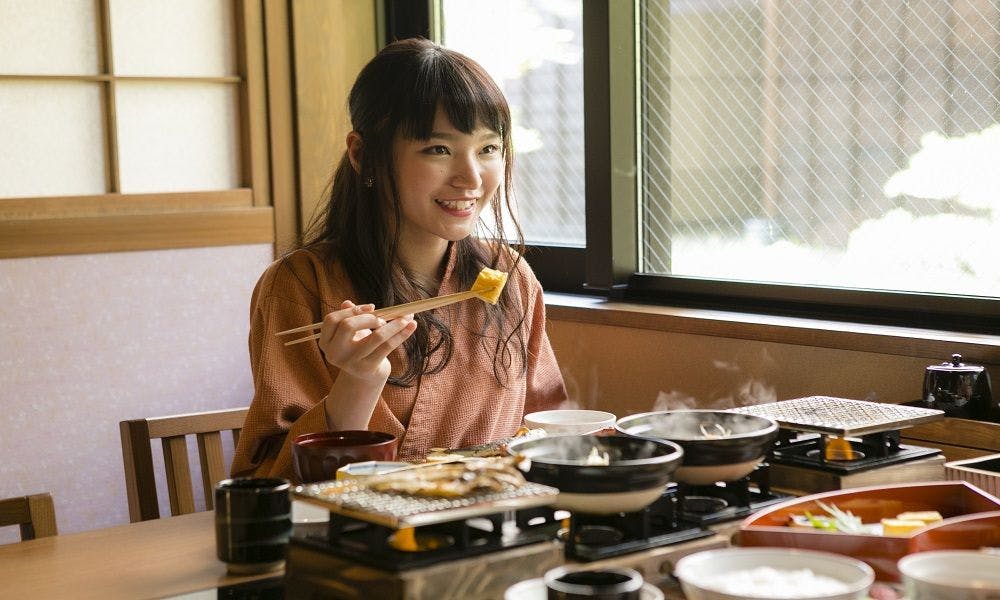 いにしえの宿　佳雲（共立リゾート）