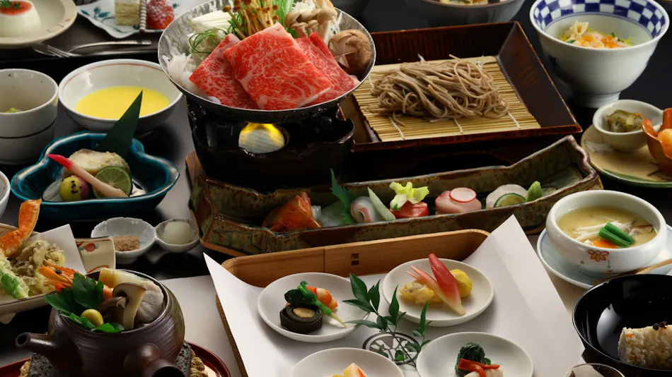 Inishie no Yado Keiun (Kyoritsu Resort)