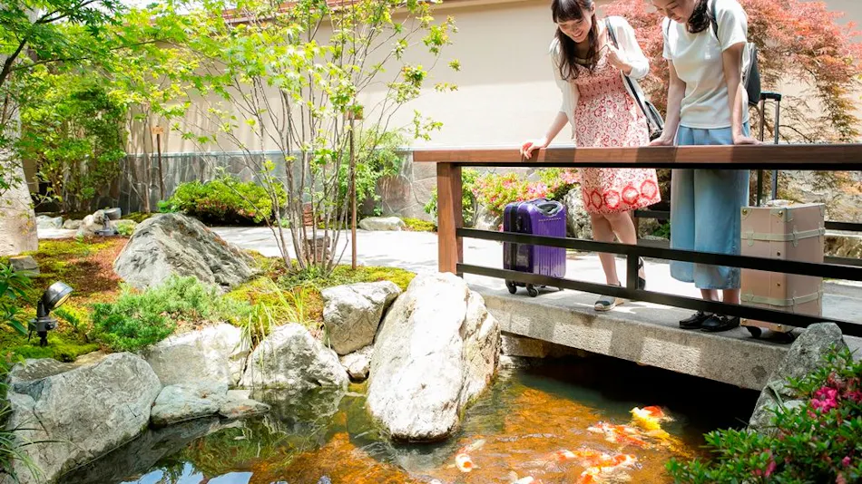 Inishie no Yado Keiun (Kyoritsu Resort)
