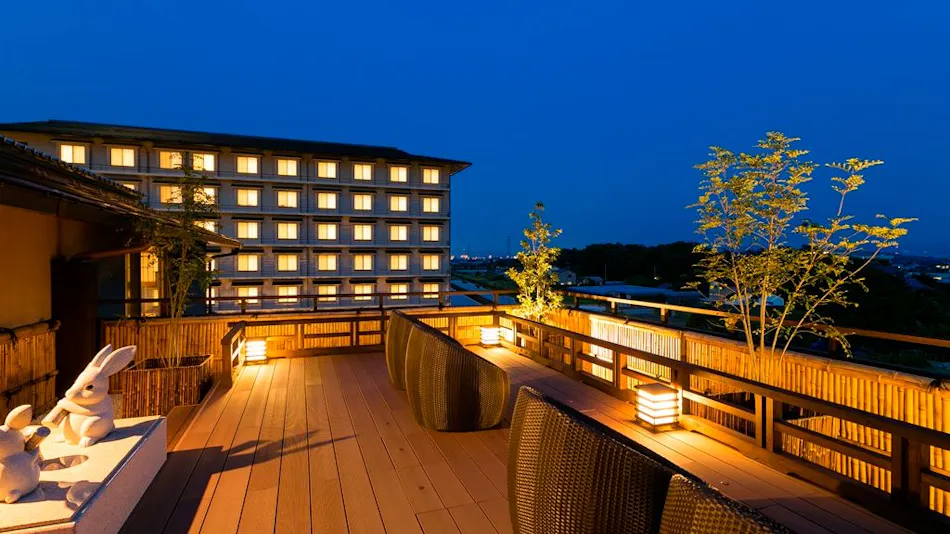 Inishie no Yado Keiun (Kyoritsu Resort)