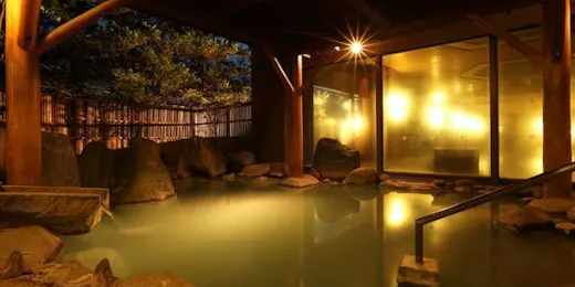 草津温泉 ホテル櫻井