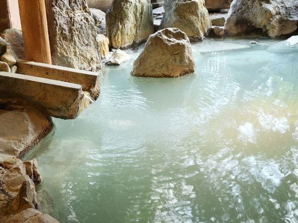 草津温泉　ホテル櫻井