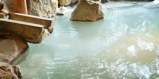 草津温泉 ホテル櫻井