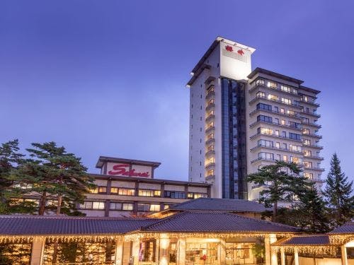 ทิวทัศน์ยามเย็น