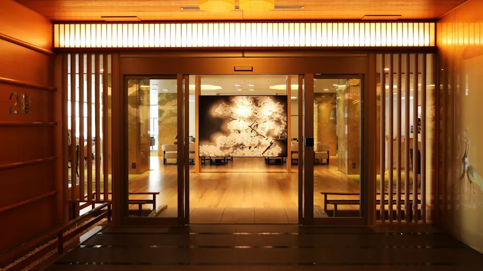 Kusatsu Onsen Hotel Sakurai