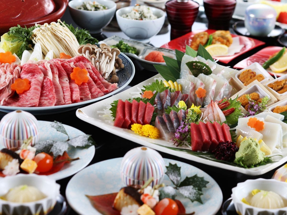 草津温泉 ホテル櫻井 - 【基本／和食レストラン】ファミリーにおすすめ