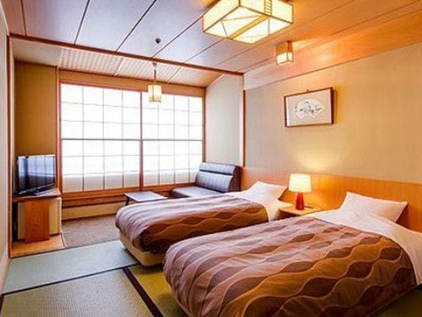 草津温泉　ホテル櫻井