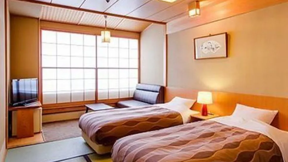 Kusatsu Onsen Hotel Sakurai