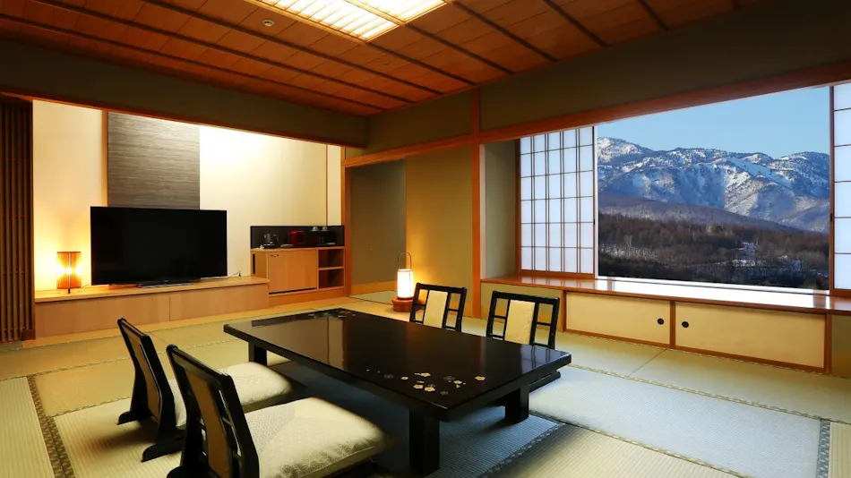 Kusatsu Onsen Hotel Sakurai