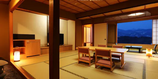 草津温泉 ホテル櫻井