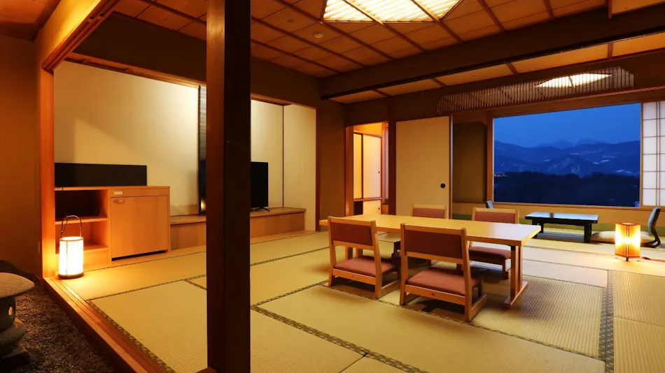 Kusatsu Onsen Hotel Sakurai