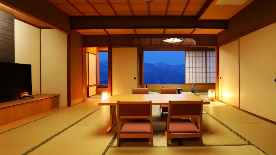 Kusatsu Onsen Hotel Sakurai
