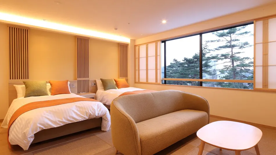 Kusatsu Onsen Hotel Sakurai