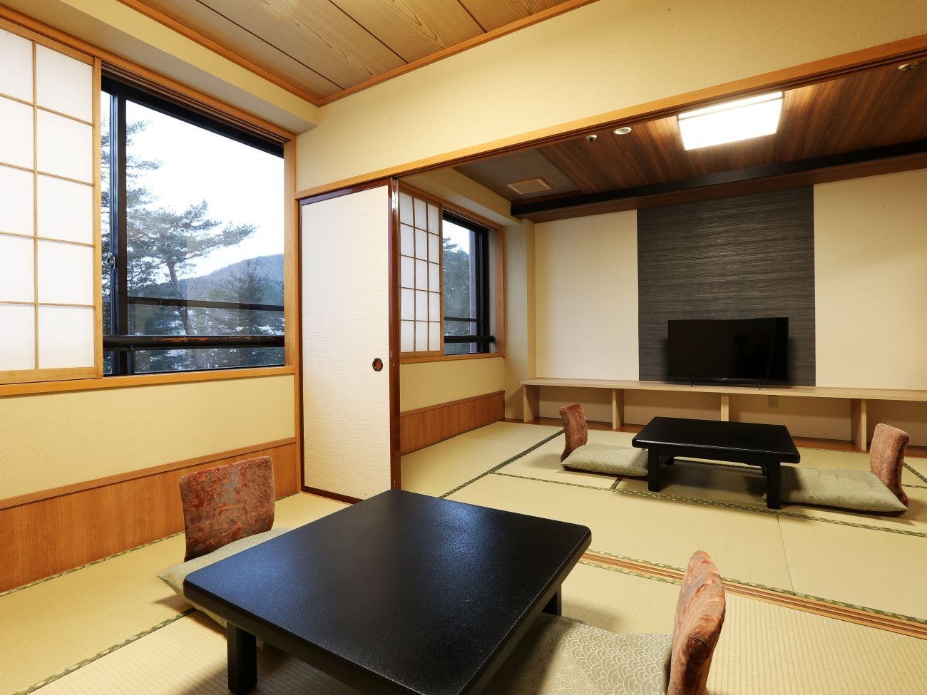 草津温泉　ホテル櫻井