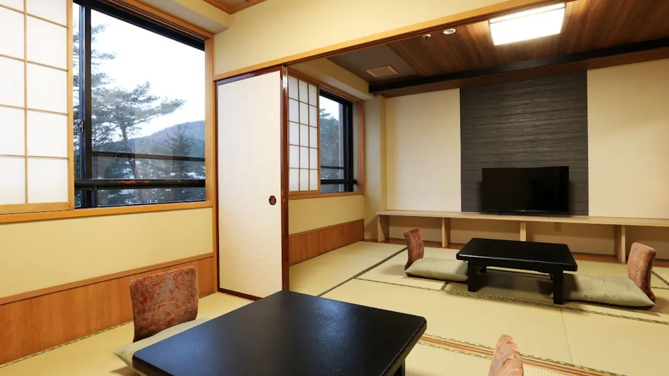 Kusatsu Onsen Hotel Sakurai