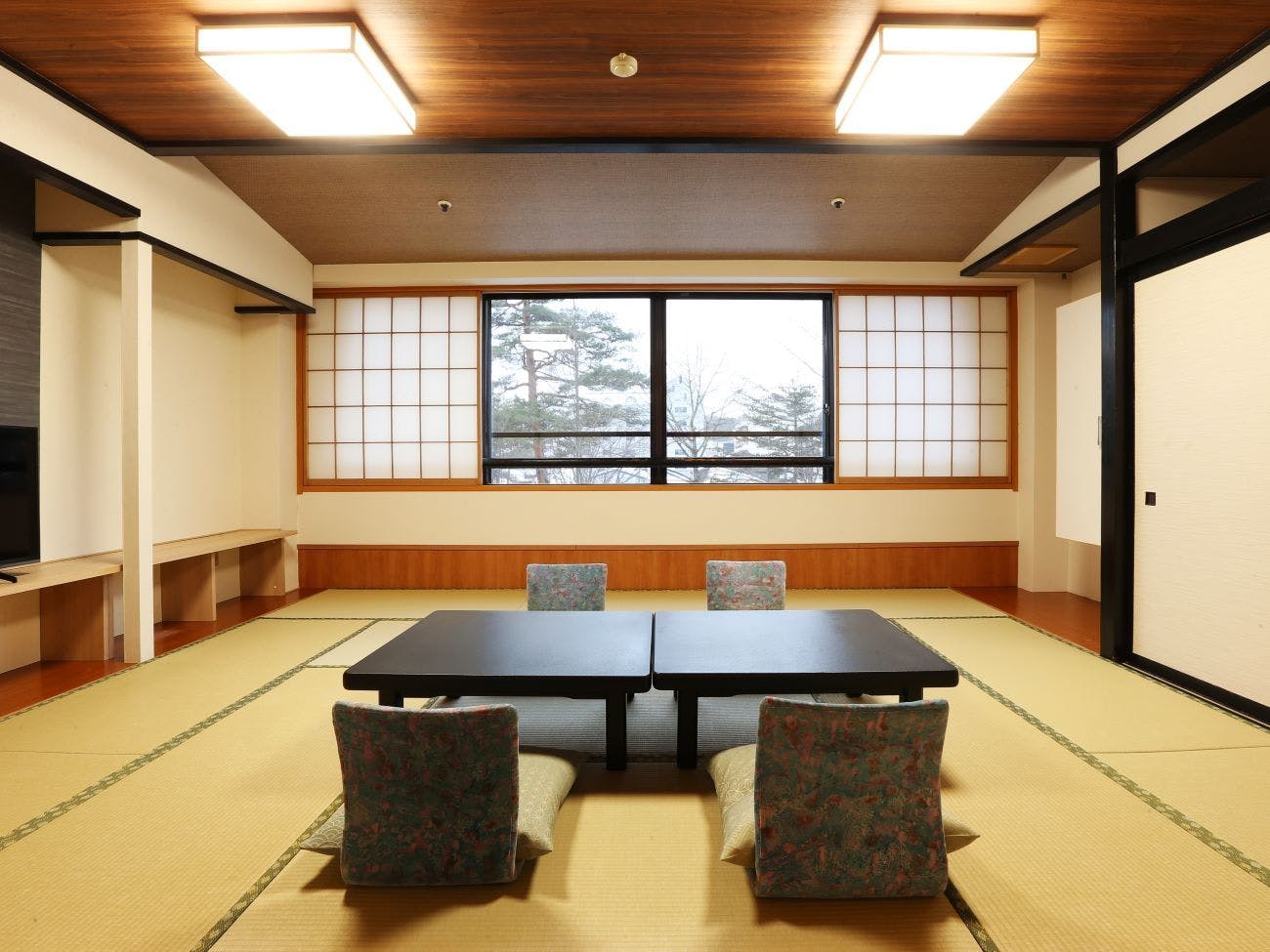 草津温泉　ホテル櫻井