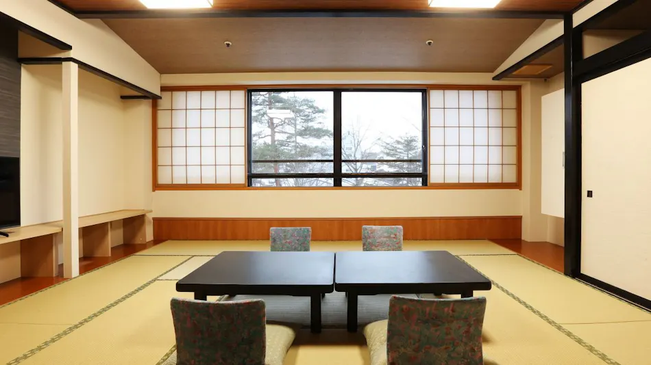 Kusatsu Onsen Hotel Sakurai