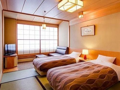 【本客殿／和室ツイン】