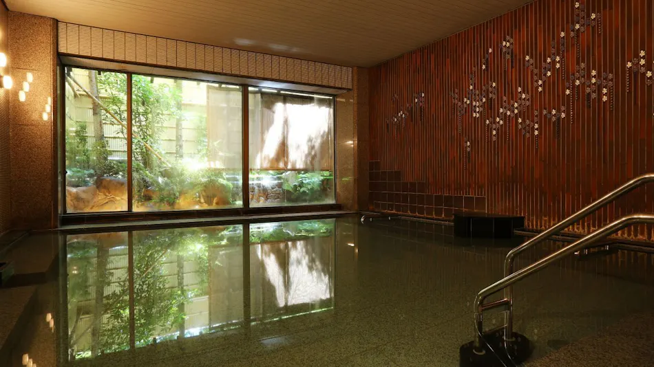 Kusatsu Onsen Hotel Sakurai
