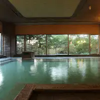 【ห้องอาบน้ำรวม / อ่างอาบน้ำในร่ม】