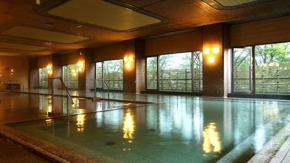 Kusatsu Onsen Hotel Sakurai