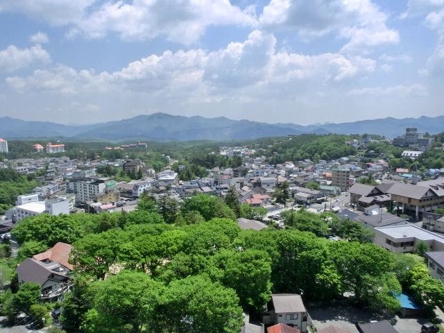 草津温泉　ホテル櫻井