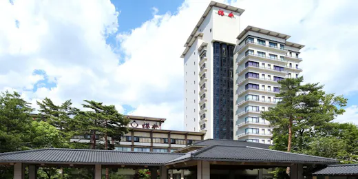Kusatsu Onsen Hotel Sakurai