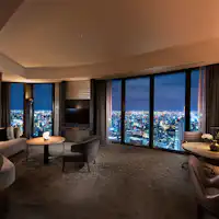 킹 이그제큐티브 코너 스위트