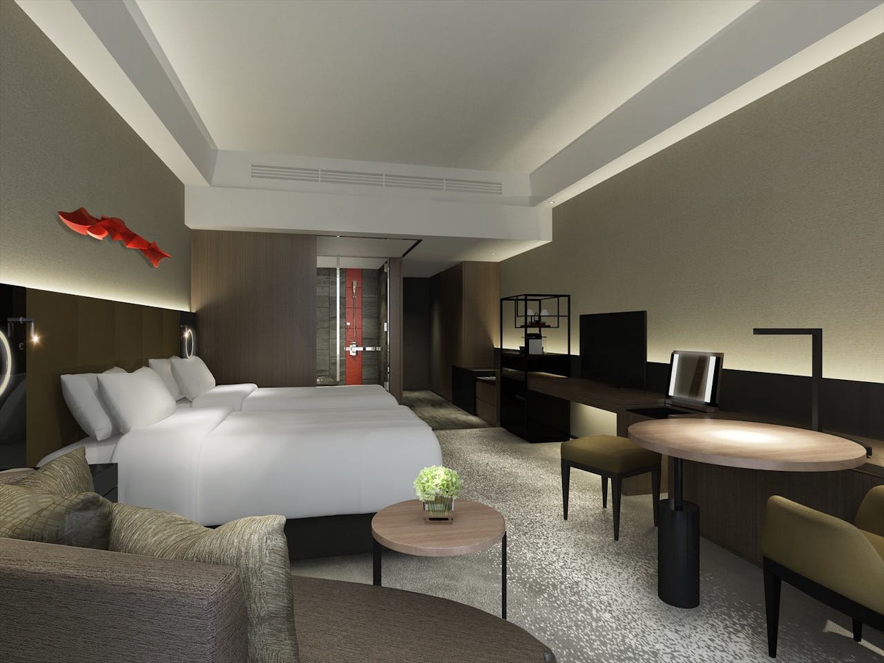 大阪で遠方の両家顔合わせにおすすめのホテル10選 Panacea