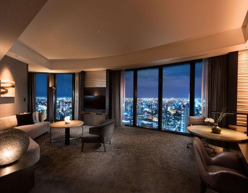 キングエグゼクティブコーナースイート