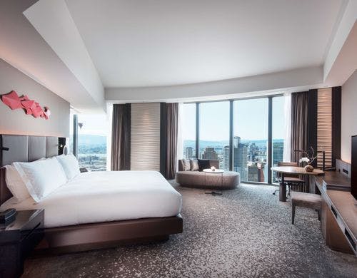 キングエグゼクティブルーム