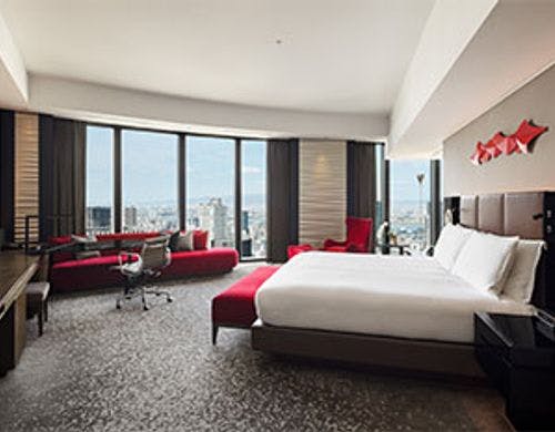 キングジュニアコーナースイート