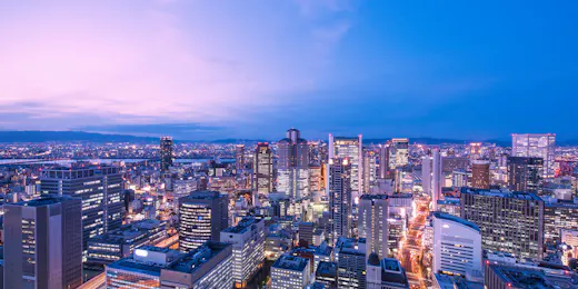 コンラッド大阪