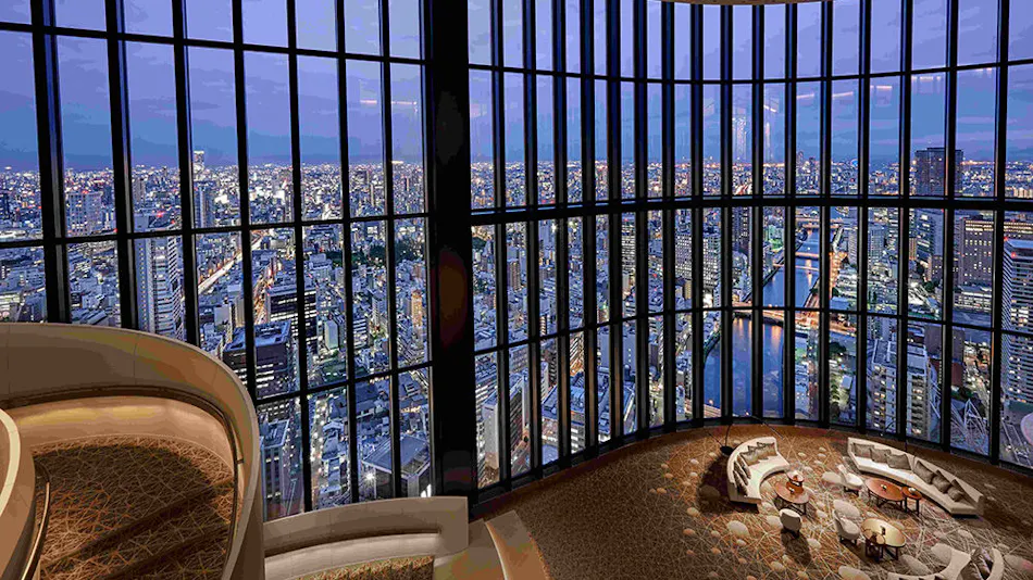 Conrad Osaka