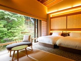 湯山荘 阿讃琴南