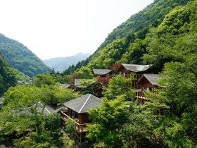 湯山荘 阿讃琴南