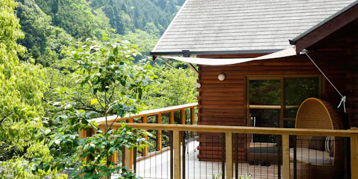 湯山荘 阿讃琴南
