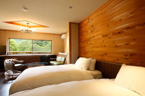 里山ヒュッテ Type J(ドッグフレンドリー)